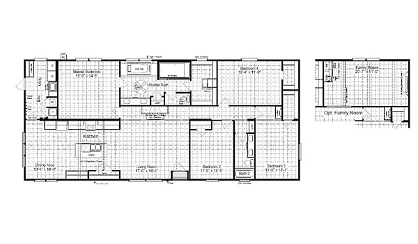 Keystone / Palladium 30704D Layout 105299