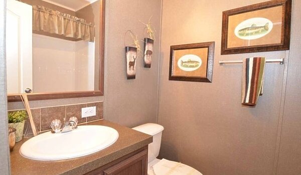 Keystone / Great Escape 30643G Bathroom 138438