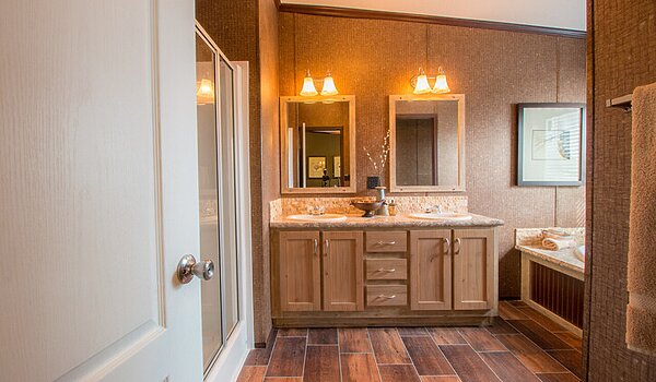 Keystone / Great Escape 30643G Bathroom 138441