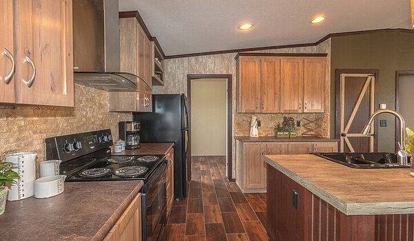 Keystone / Great Escape 30643G Kitchen 138431