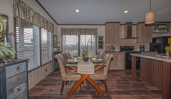 Keystone / Great Escape 30643G Interior 138433