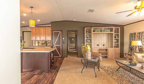 Keystone / Great Escape 30643G Interior 138435