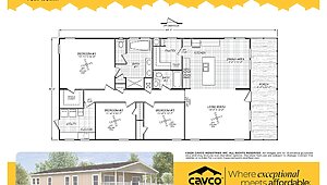 Keystone / Great Escape 30643G Layout 140025