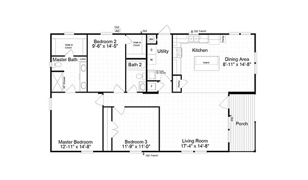 Keystone / Rockwell 30523R Layout 105321