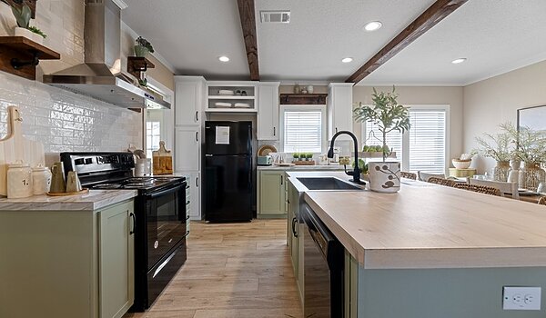 Super Saver / Sheridan 30704S Kitchen 139671