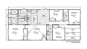 Super Saver / Sheridan 30704S Layout 105322