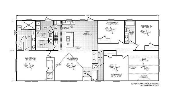 Super Saver / Sheridan 30704S Layout 105322