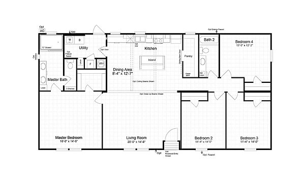 Super Saver / Homeland 30604H Layout 105331