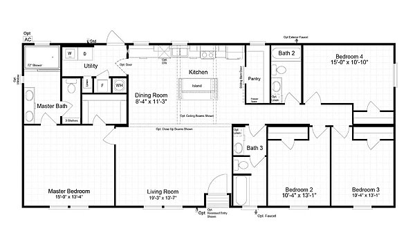 Super Saver / Homeland 28624H Layout 105332