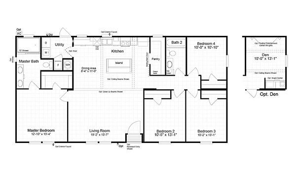 Super Saver / Homeland 28544H Layout 105335