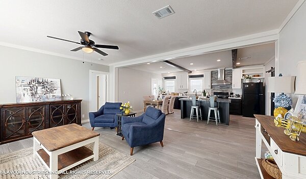 Super Saver / Homeland 30544H Interior 139569