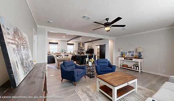 Super Saver / Homeland 30544H Interior 139570