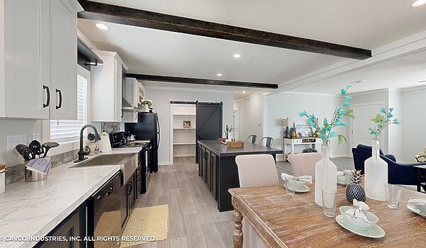 Super Saver / Homeland 30544H Kitchen 139553