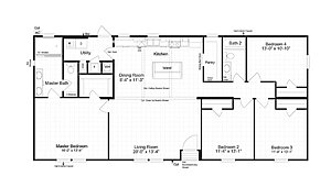 Super Saver / Homeland 28604H Layout 105339