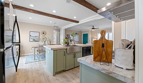 Super Saver / Sheridan 30522S Kitchen 139609