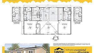 Super Saver / Sheridan 30522S Layout 140068