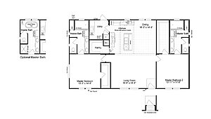 Super Saver / Sheridan 30522S Layout 105341