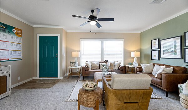 Super Saver / Sheridan 28483S Interior 139604