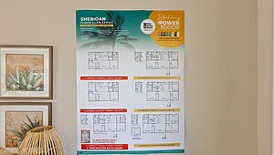 Super Saver / Sheridan 28483S Interior 139608