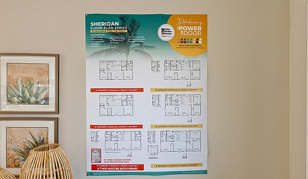 Super Saver / Sheridan 28483S Interior 139608