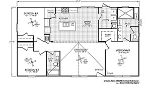 Super Saver / Sheridan 28483S Layout 105347