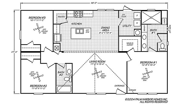 Super Saver / Sheridan 28483S Layout 105347