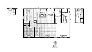 Super Saver / Sheridan 30483S Layout 105362