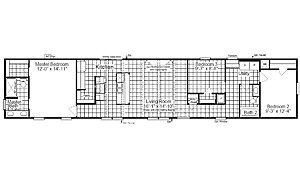 Super Saver / OMG Master Tub 16763M Layout 105383