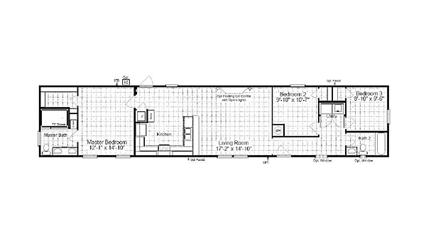 Super Saver / Southland 16763S Layout 105386