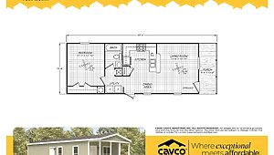 Super Saver / Cabana I 16461C Layout 140019