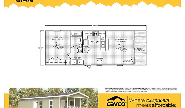 Super Saver / Cabana I 16461C Layout 140019
