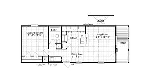 Super Saver / Cabana I 16461C Layout 105388