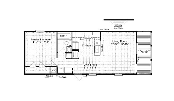 Super Saver / Cabana I 16461C Layout 105388