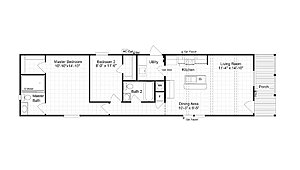 Masterpiece / Casita 16642C Layout 105391