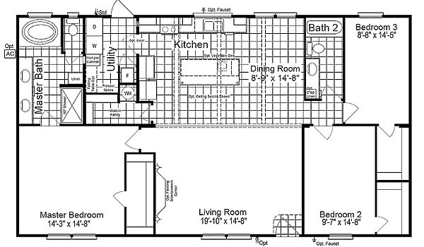 Masterpiece / Fantasy Island 28483F Layout 105392