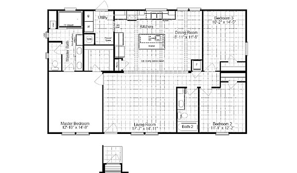 Masterpiece / Fantasy Island 30483F Layout 105397