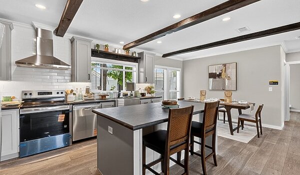 Masterpiece / Fantasy Island 30543F Kitchen 139308