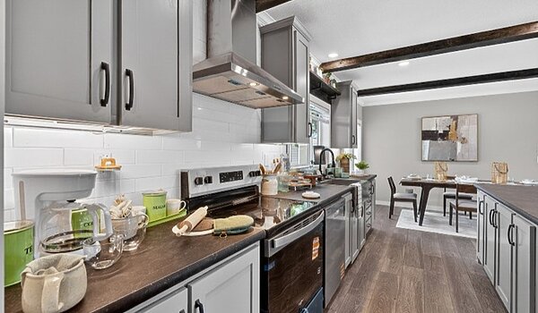 Masterpiece / Fantasy Island 30543F Kitchen 139311