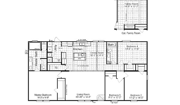 Masterpiece / Fantasy Island 4 30604F Layout 105399