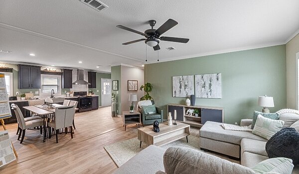 Masterpiece / Heartland 28524H Interior 139330