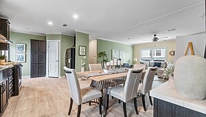 Masterpiece / Heartland 28524H Interior 139326