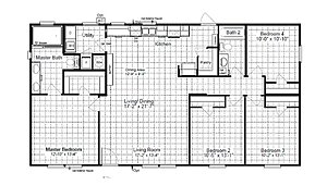 Masterpiece / Heartland 28524H Layout 105400