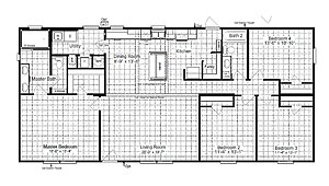 Masterpiece / Heartland 28604H Layout 105412