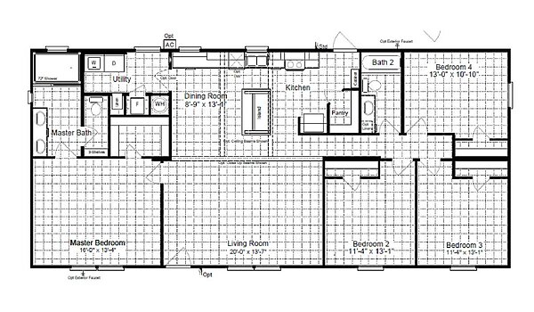 Masterpiece / Heartland 28604H Layout 105412