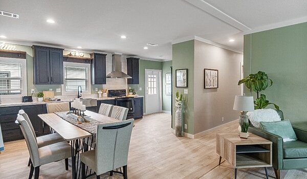 Masterpiece / Heartland 30524H Interior 139367