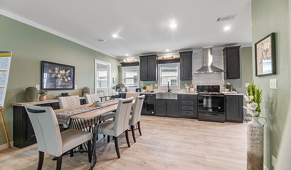 Masterpiece / Heartland 30524H Interior 139368