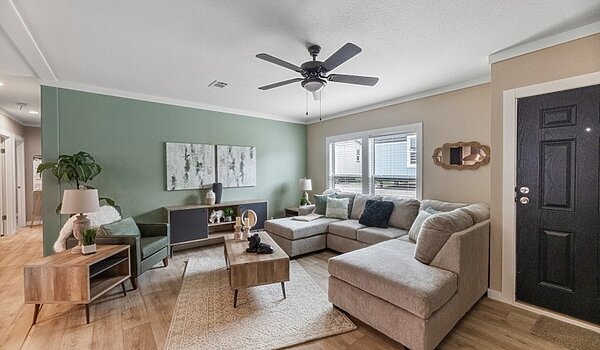 Masterpiece / Heartland 30604H Interior 139413