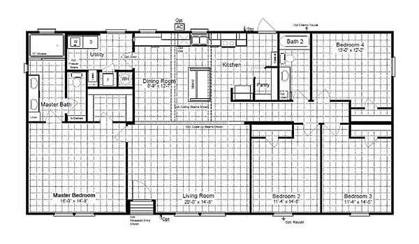 Masterpiece / Heartland 30604H Layout 105415