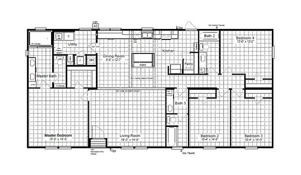 Masterpiece / Heartland 30624H Layout 105416