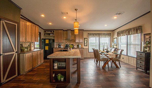Masterpiece / Retreat 30603R Kitchen 139428